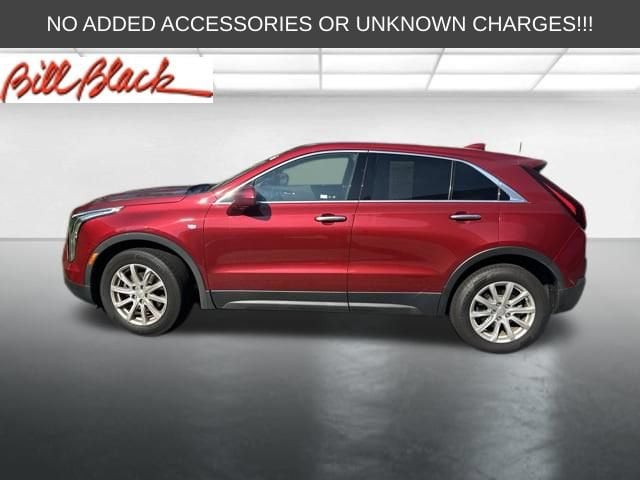 2019 Cadillac XT4