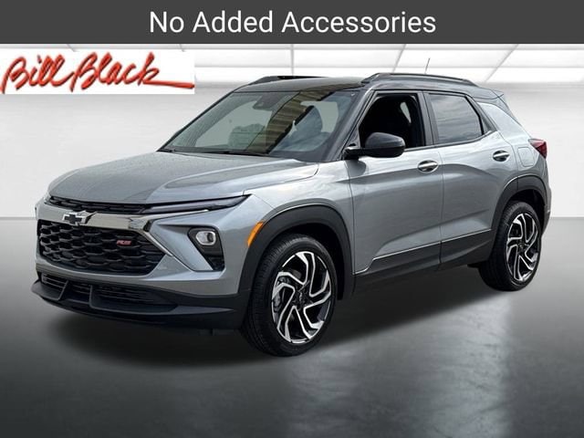 2026 Chevrolet Trailblazer SUV 