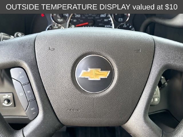 2025 Chevrolet Express Cargo Work Van - Photo 17