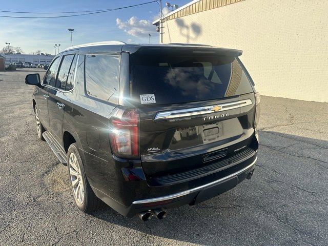 2021 Chevrolet Tahoe Premier photo 4