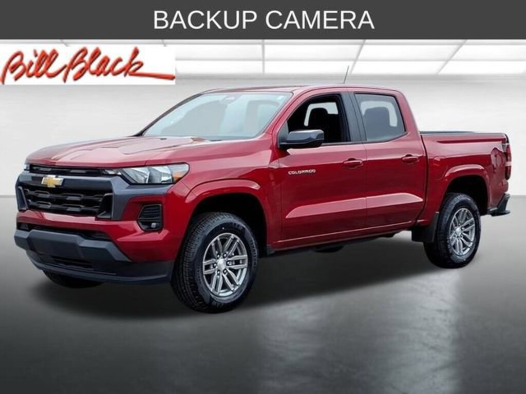 Certified 2023 Chevrolet Colorado LT Truck