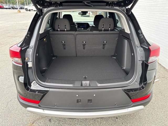 2026 Chevrolet Trailblazer LT photo 4