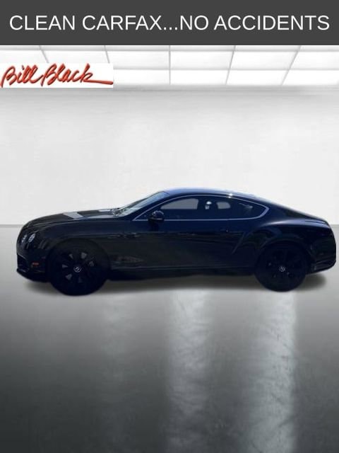 2015 Bentley Continental GT V8 S's photo