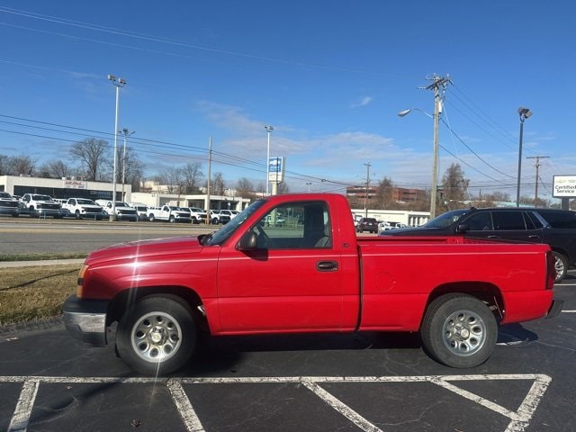 2007 Chevrolet Silverado Classic 1500 LS's photo