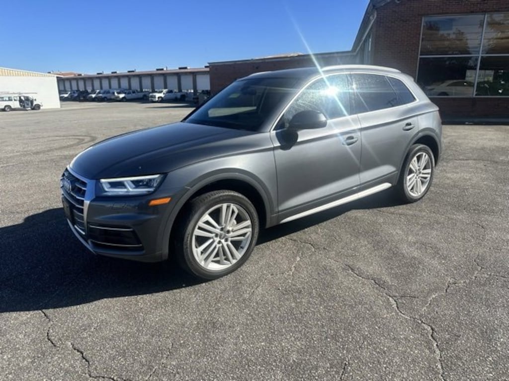 Used 2018 Audi Q5 Premium Plus
