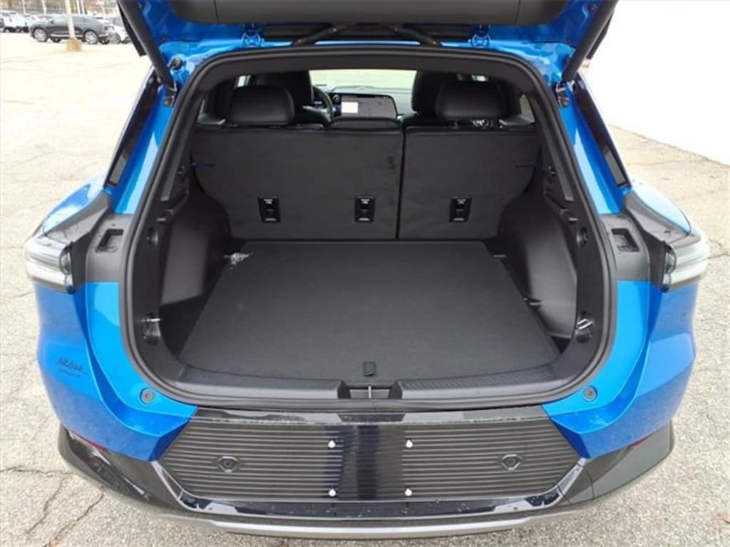 New 2026 Chevrolet Equinox EV LT SUV