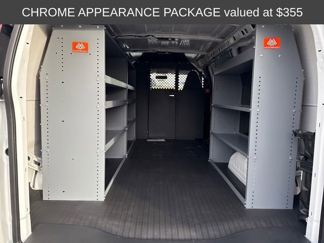 2025 Chevrolet Express Cargo Work Van - Photo 8
