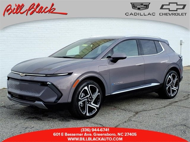 2026 Chevrolet Equinox EV 2LT's photo