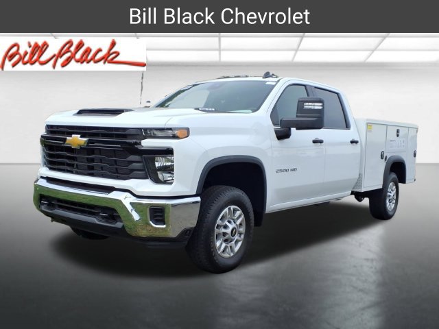 2026 Chevrolet Silverado 2500 HD
