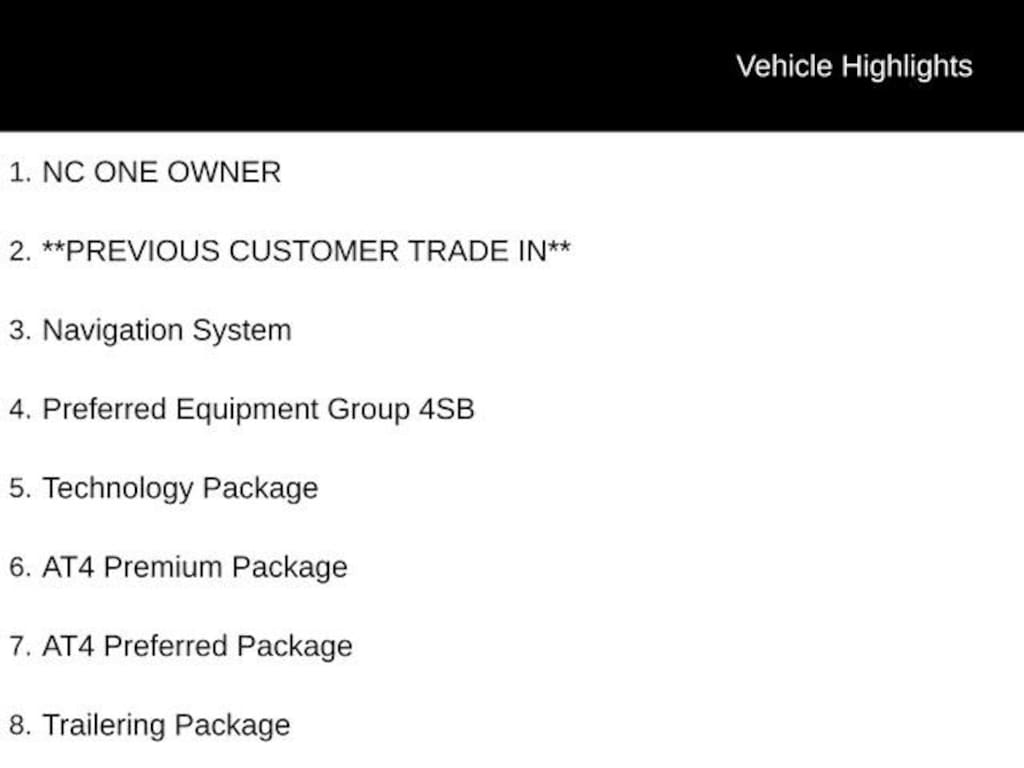 Certified 2024 GMC Sierra 1500 AT4 Truck