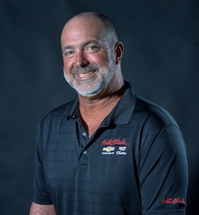 Staff member STEWART BLACK from a44de1d02833