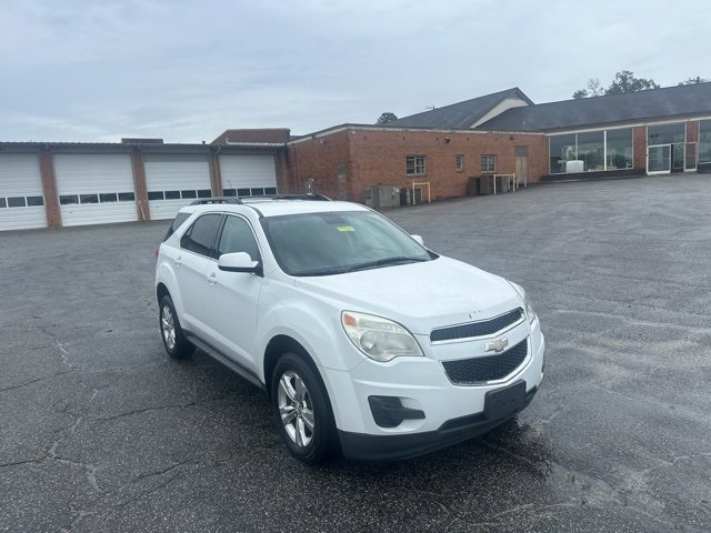 2013 Chevrolet Equinox photo 3