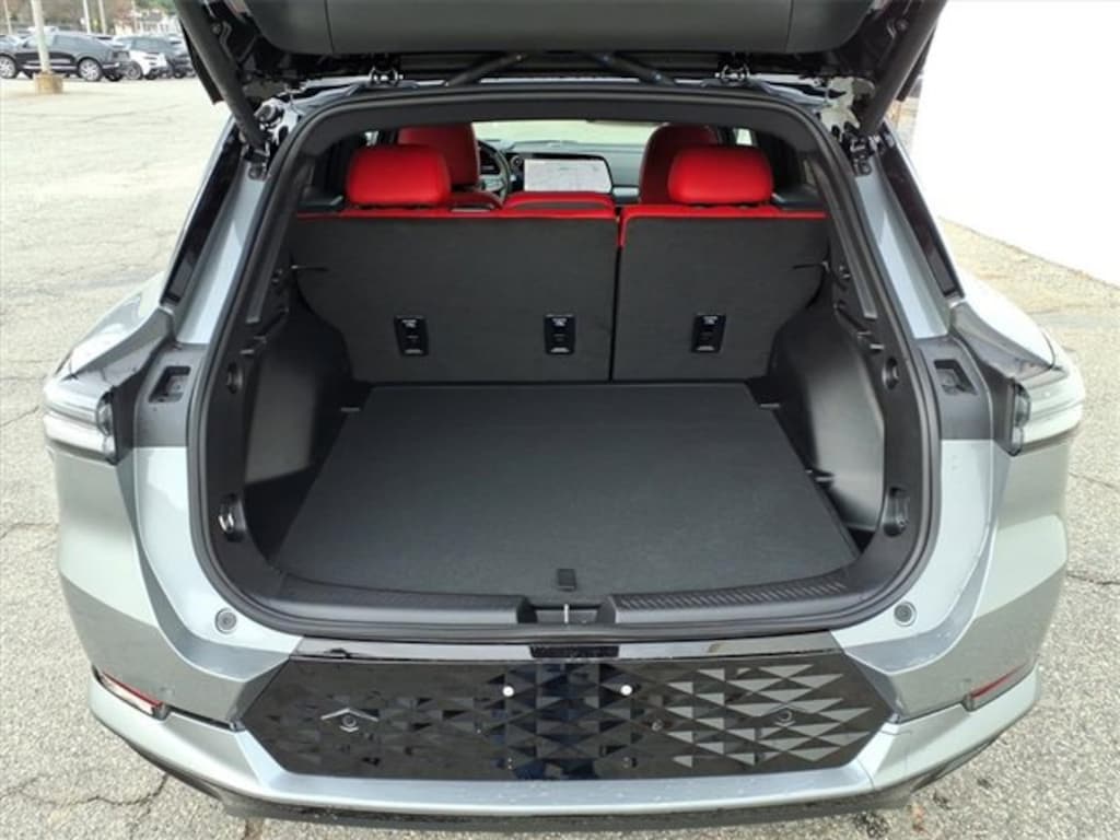 New 2026 Chevrolet Equinox EV RS SUV