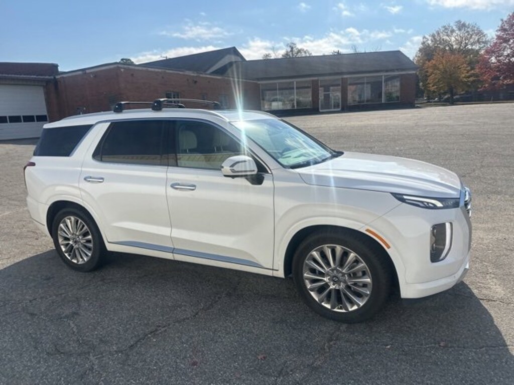 Used 2020 Hyundai Palisade Limited