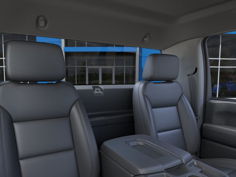 2025 Chevrolet Silverado 3500 HD Work Truck - Photo 39