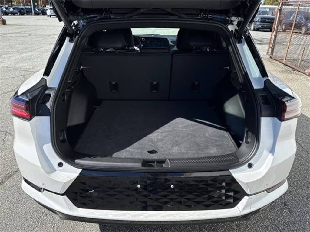 New 2025 Chevrolet Equinox EV RS SUV