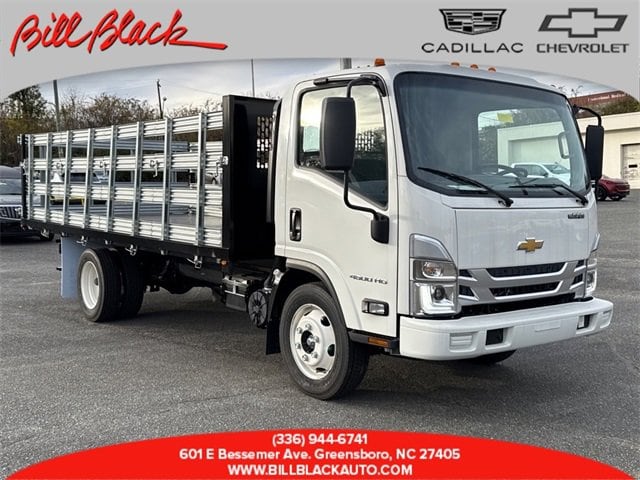 2025 Chevrolet Low Cab Forward Base's photo