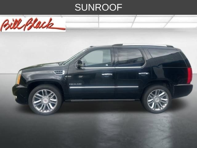 2012 Cadillac Escalade AWD Platinum Edition's photo