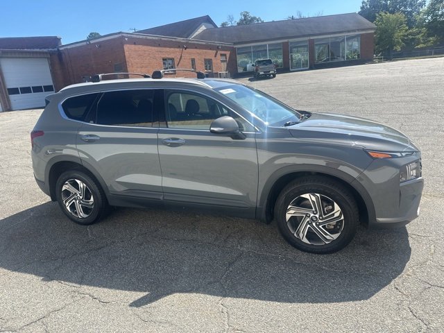 2023 Hyundai Santa Fe SEL photo 4