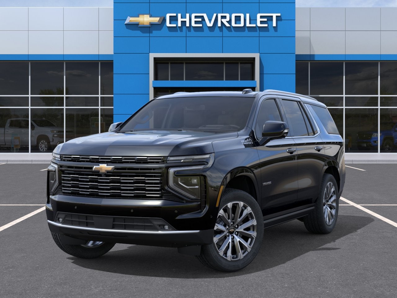 2026 Chevrolet Tahoe High Country - Photo 6