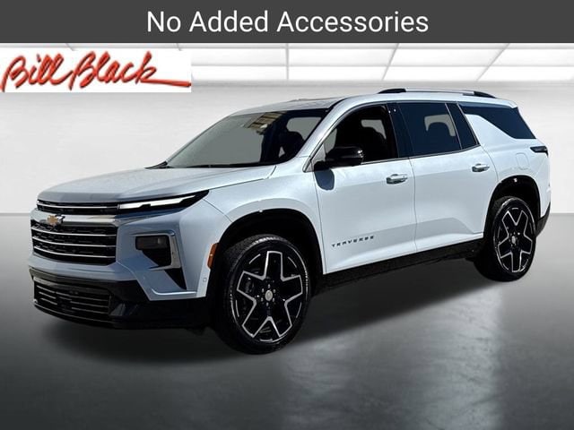 2026 Chevrolet Traverse SUV 