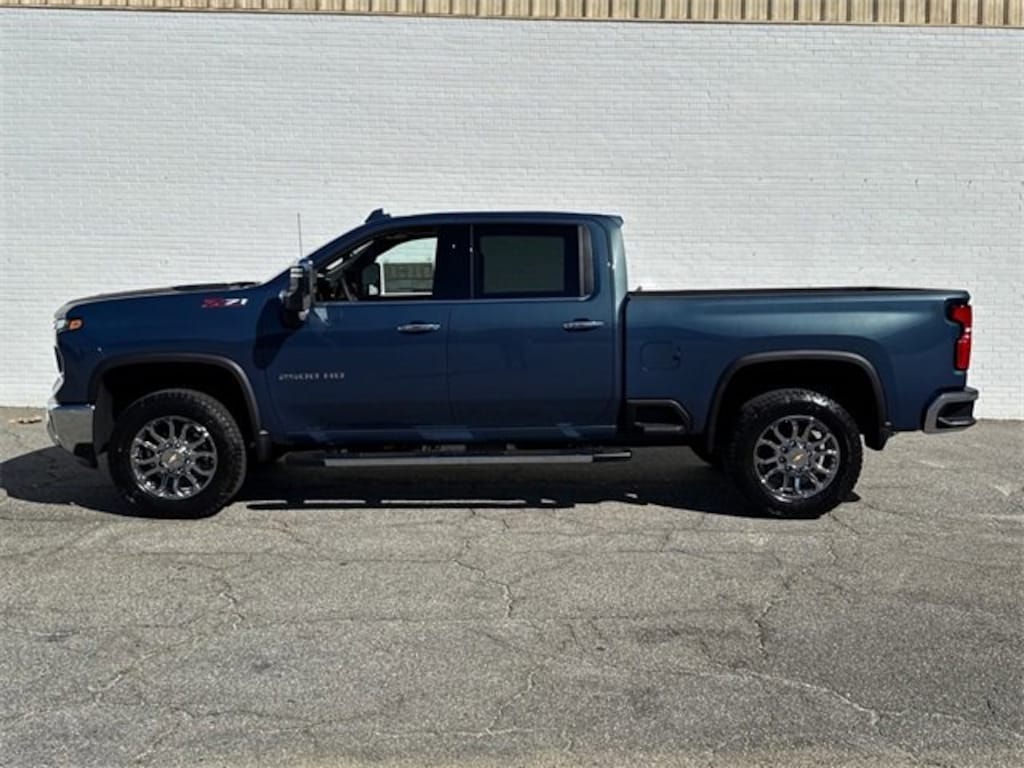 New 2026 Chevrolet Silverado 2500 HD LTZ Truck