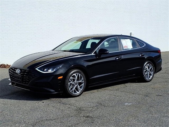 2023 Hyundai Sonata SEL's photo