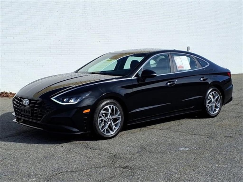 Used 2023 Hyundai Sonata SEL