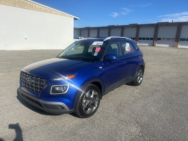 2022 Hyundai Venue Limited