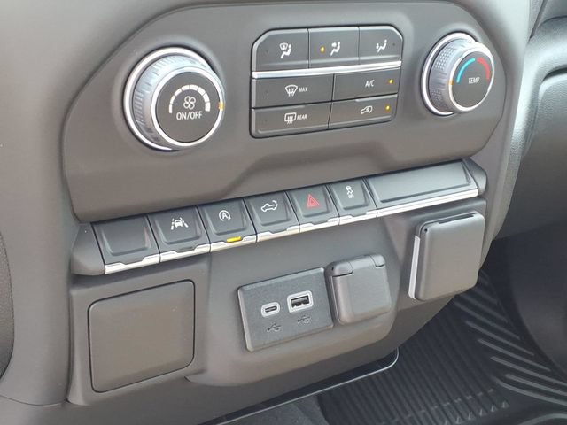 2026 Chevrolet Silverado 1500 Custom - Photo 13