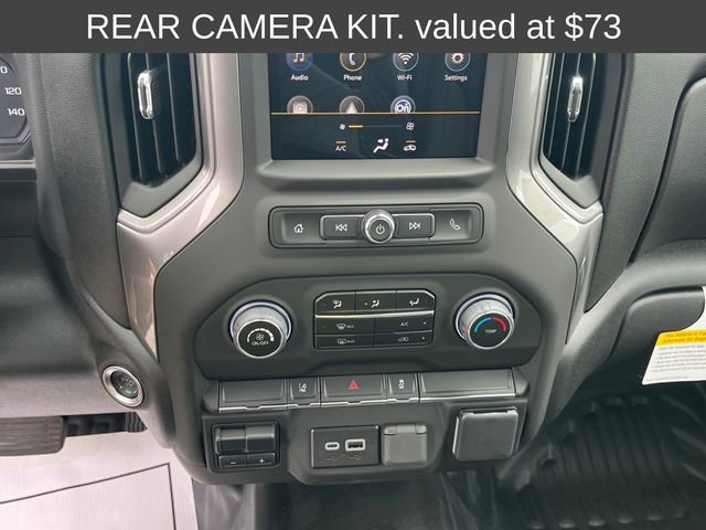 2025 Chevrolet Silverado 3500 HD Work Truck - Photo 10