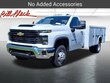  Chevrolet Silverado 3500 HD Chassis Cab