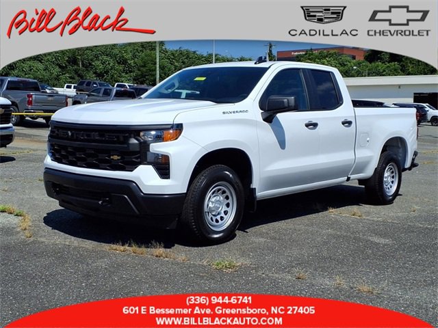 2026 Chevrolet Silverado 1500 Truck 