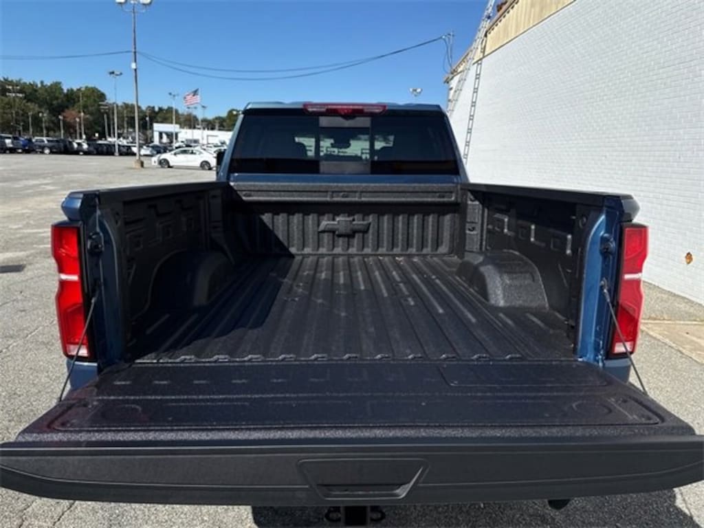 New 2026 Chevrolet Silverado 2500 HD LTZ Truck