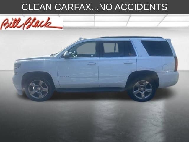 2018 Chevrolet Tahoe 4WD LT's photo