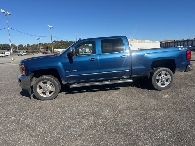 2016 Chevrolet Silverado 2500 HD Truck 