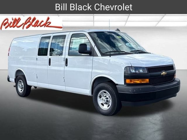 2025 Chevrolet Express Cargo