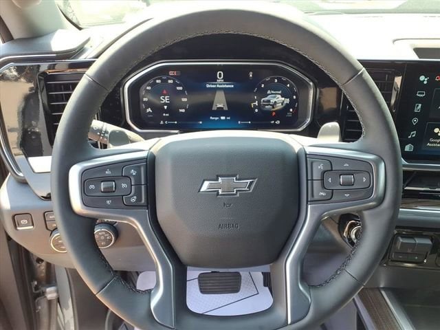 2026 Chevrolet Silverado 1500 LT Trail Boss - Photo 12