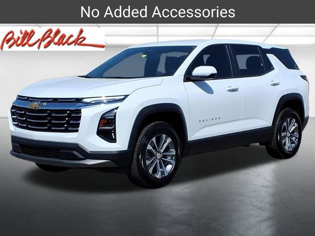 2026 Chevrolet Equinox SUV 