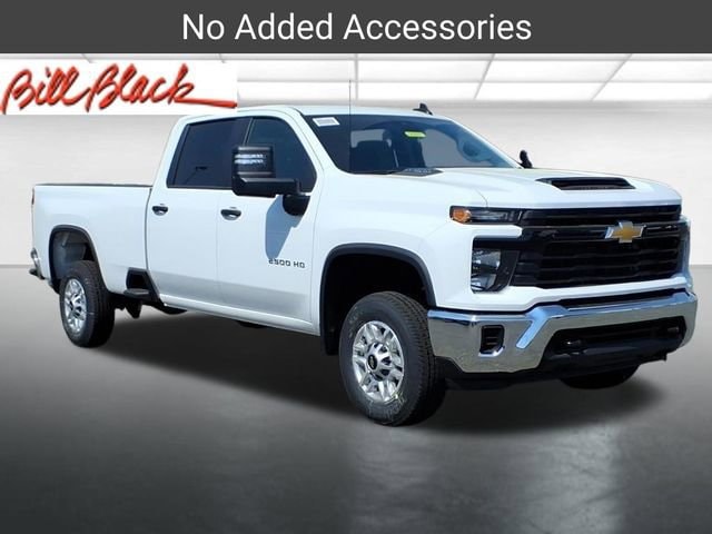 2026 Chevrolet Silverado 2500 HD Truck 