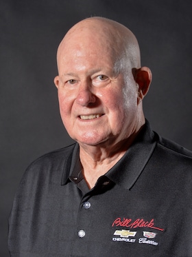 Staff member BILL BLACK from a44de1d02833