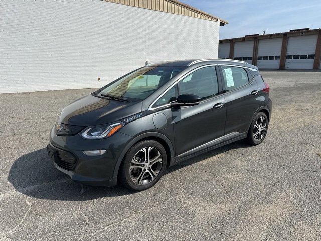 2020 Chevrolet Bolt EV Premier photo 2