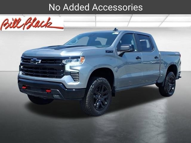 2026 Chevrolet Silverado 1500 Truck 