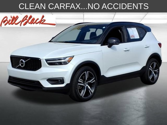 2020 Volvo XC40