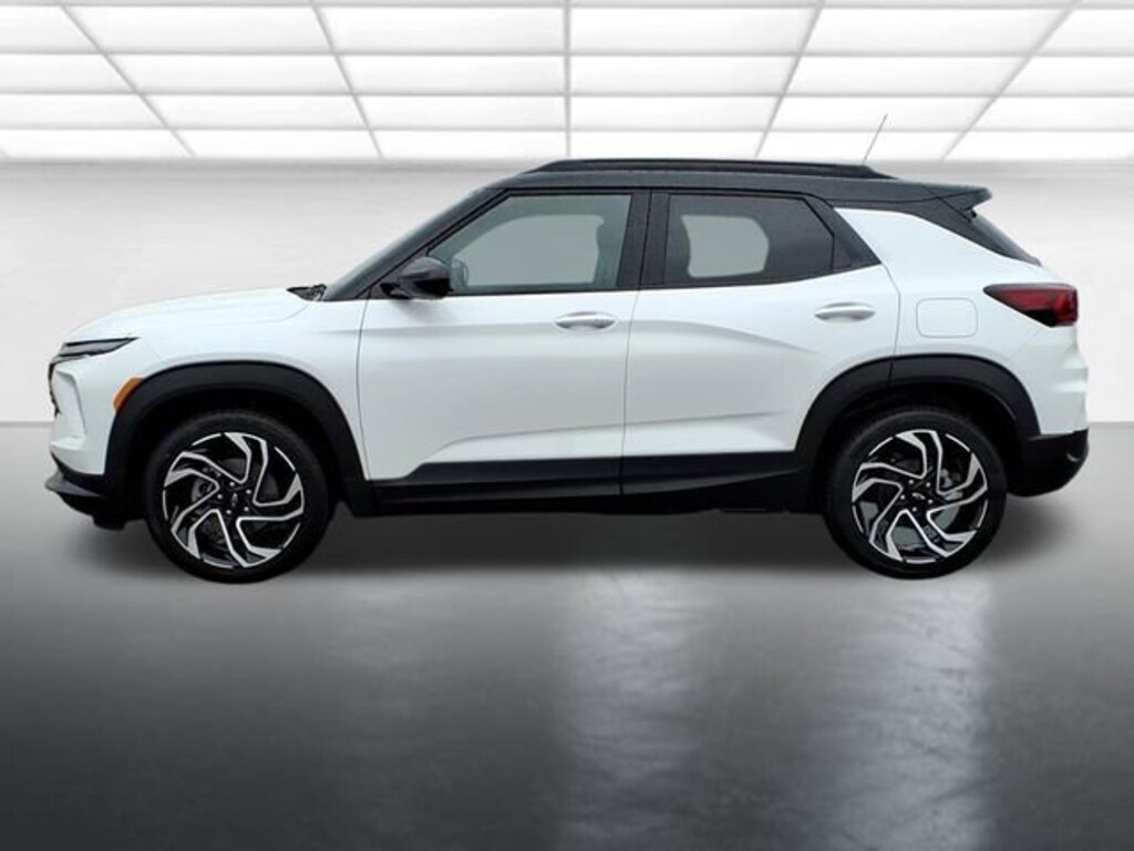 New 2026 Chevrolet Trailblazer RS SUV