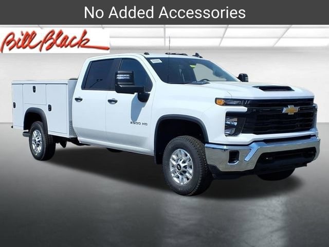 2026 Chevrolet Silverado 2500 HD Truck 