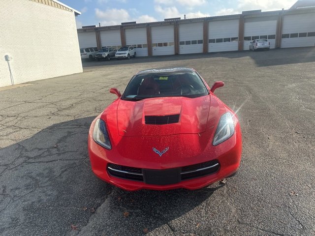 2016 Chevrolet Corvette Stingray 2LT photo 3