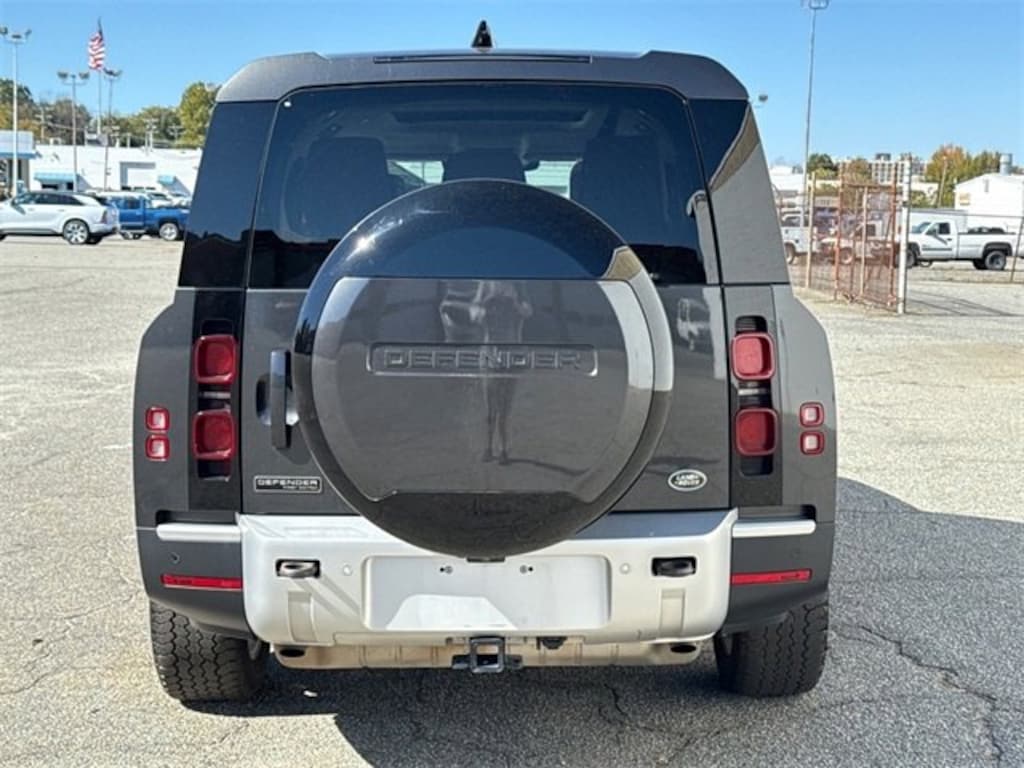 Used 2023 Land Rover Defender First Edition