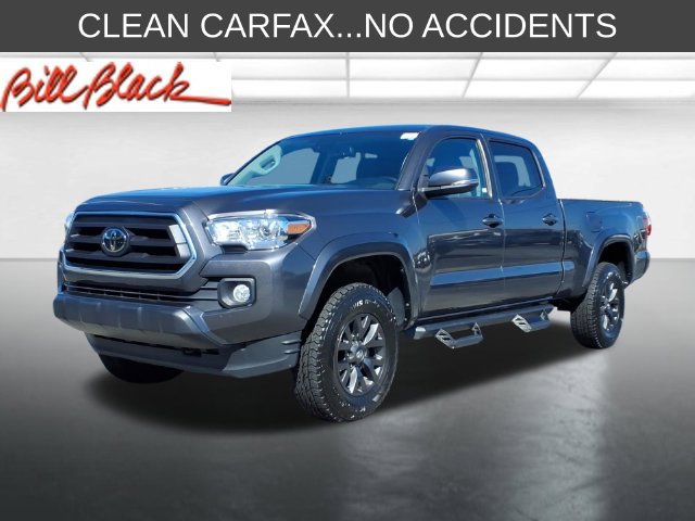 2022 Toyota Tacoma 4WD