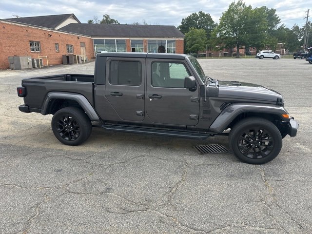 2022 Jeep Gladiator Sport S photo 4